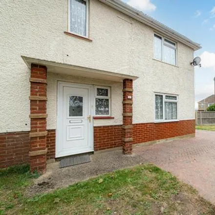 Buy this 3 bed townhouse on 1 Barnfield Road in Oare, ME13 7HQ