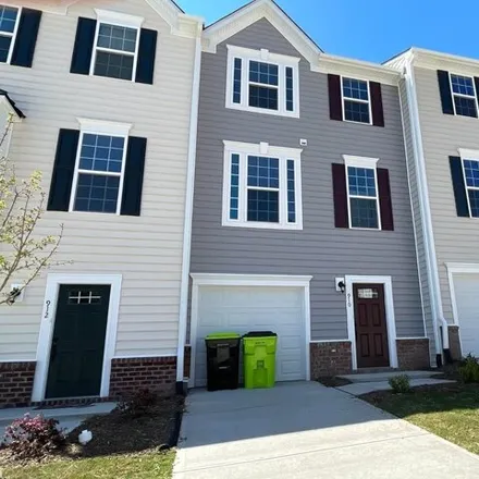 Rent this 3 bed house on Tambor Court in Durham, NC 27713