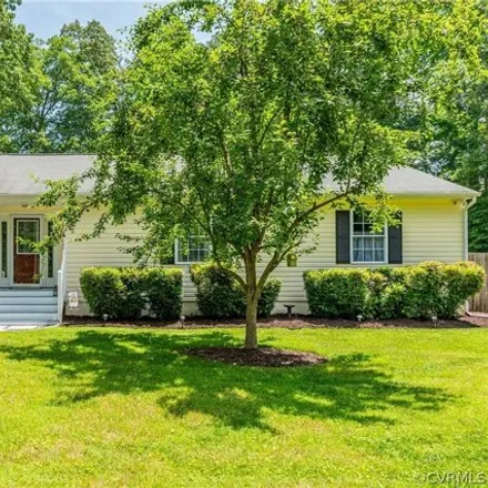 Buy this 3 bed house on 1105 Adkins Road in Lake Crystal Farms, Chesterfield County