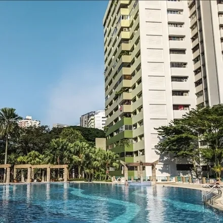Rent this 1 bed room on 1M Pine Grove in Pine Grove Condos, Singapore 597596