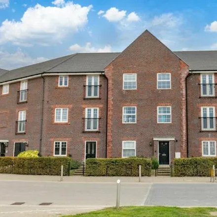 Buy this 2 bed apartment on Somerley Drive in Crawley, Hampshire