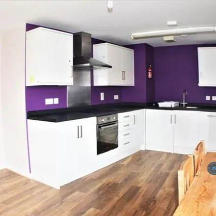Rent this 3 bed apartment on 58 Glasshouse Fields in Ratcliffe, London