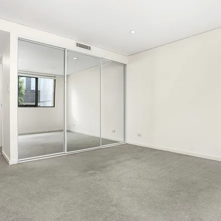Rent this 2 bed apartment on 8 Crewe Place in Rosebery NSW 2018, Australia
