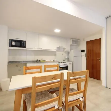 Rent this studio apartment on Hipólito Yrigoyen 3130 in Balvanera, 1203 Buenos Aires