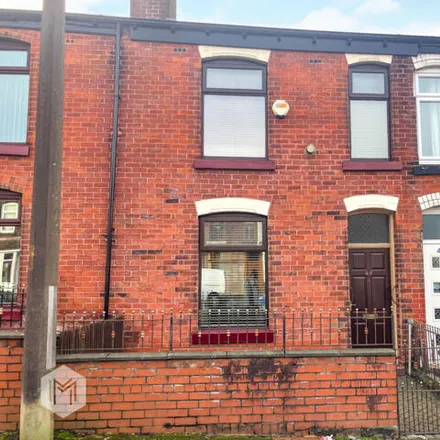 Buy this 3 bed townhouse on Radcliffe Road in Bolton, BL2 1AW
