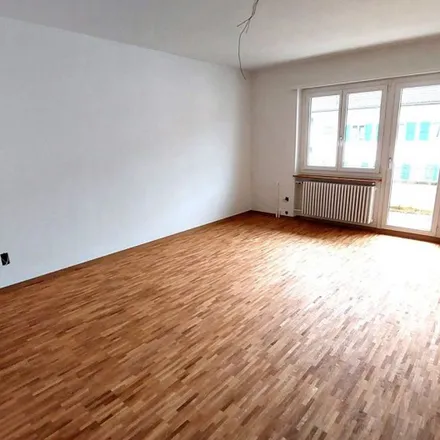 Rent this 4 bed apartment on Rue des Artisans 10 in 2503 Biel/Bienne, Switzerland