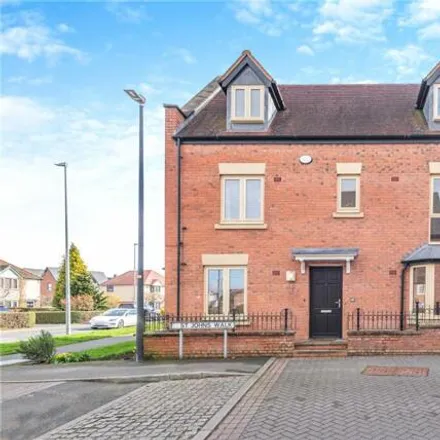 Buy this 5 bed house on Saint Johns Walk in Dawley, TF4 2FT
