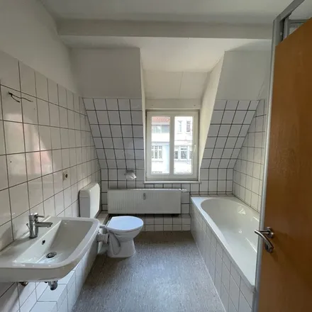 Rent this 5 bed apartment on Charlottenstraße 7 in 99817 Eisenach, Germany