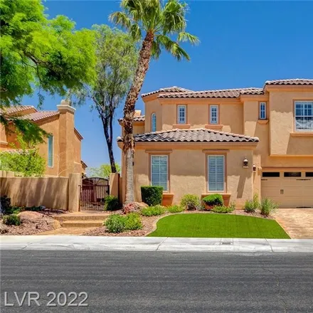 Image 1 - 3196 Dove Run Creek Drive, Summerlin South, NV 89135, USA - House for sale