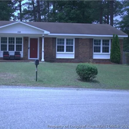 Buy this 3 bed house on 898 Bridget Street in Fayetteville, NC 28314