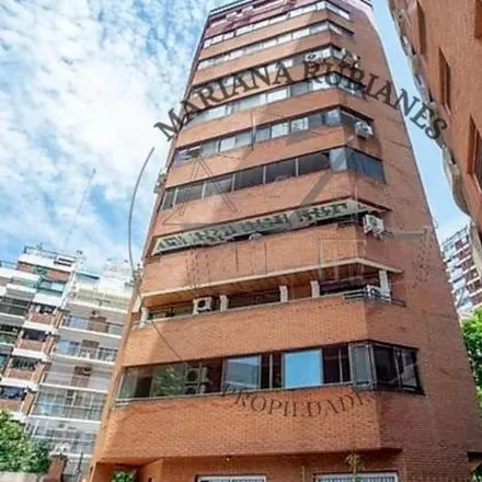 Buy this 4 bed apartment on Vuelta de Obligado 2892 in Núñez, C1428 ADS Buenos Aires