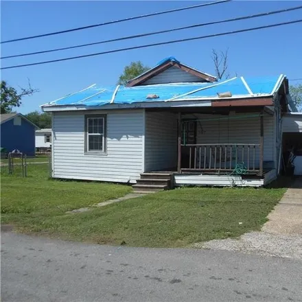Buy this 4 bed house on 251 East 10th Street in Cornland, St. John the Baptist Parish