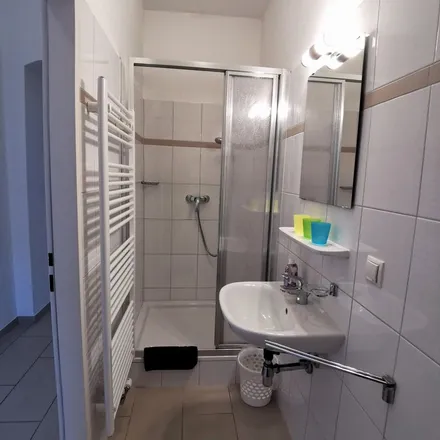 Rent this 1 bed apartment on Hellwagstraße 3 in 1200 Vienna, Austria