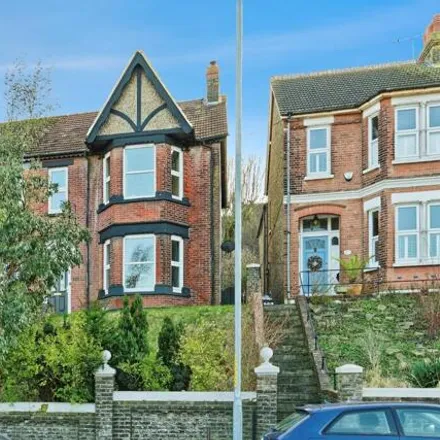 Buy this 3 bed duplex on Elms Vale Junction in Folkestone Road, Dover