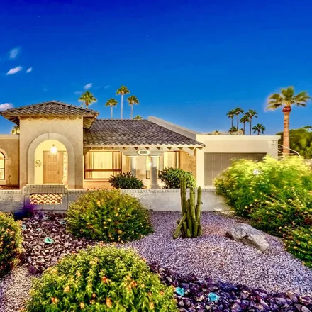 Buy this 4 bed house on 5120 East Calavar Road in Scottsdale, AZ 85254