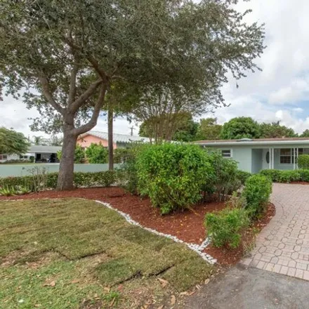 Buy this 2 bed house on 429 Northeast 24th Avenue in Harbor Village, Pompano Beach