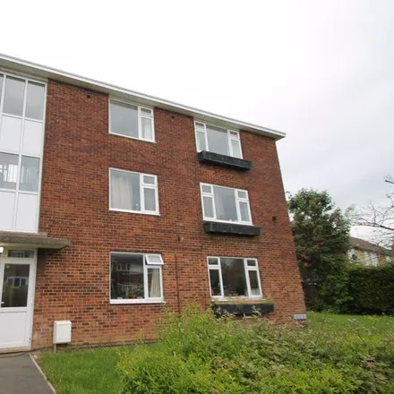 Rent this 2 bed apartment on 22 in 24 Intalbury Avenue, Aylesbury