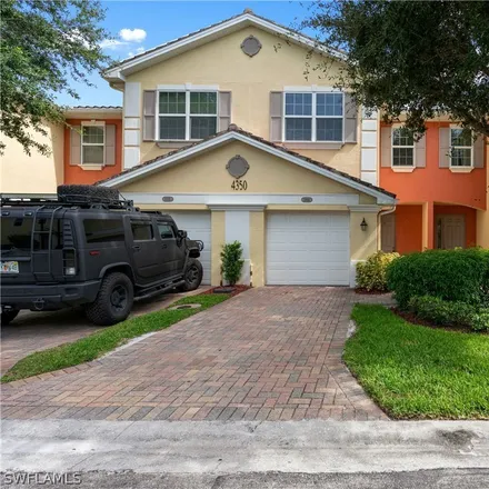 Image 2 - 4414 Lazio Way, Fort Myers, FL 33901, USA - Townhouse for rent