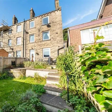 Image 1 - Lower Town End Road, Wooldale, HD9 1QX, United Kingdom - Townhouse for sale