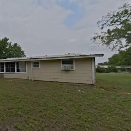 Buy this 2 bed house on 506 Circle Drive East in Evant, Coryell County