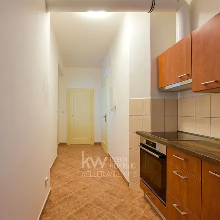 Rent this 1 bed apartment on Vančurova 1813/9 in 390 01 Tábor, Czechia