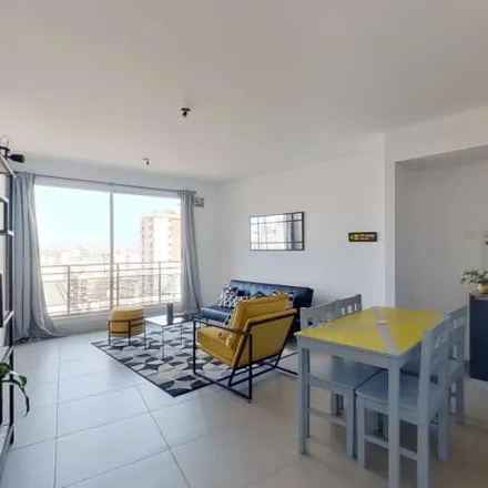 Buy this 1 bed apartment on Shell in Avenida Juan Bautista Alberdi 2293, Flores