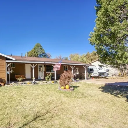 Buy this 4 bed house on 2628 McNeill Street in Pinetop-Lakeside, Navajo County
