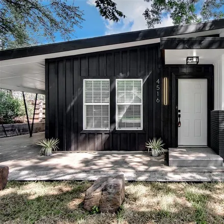 Buy this 3 bed house on 4516 Geddes Avenue in Fort Worth, TX 76107