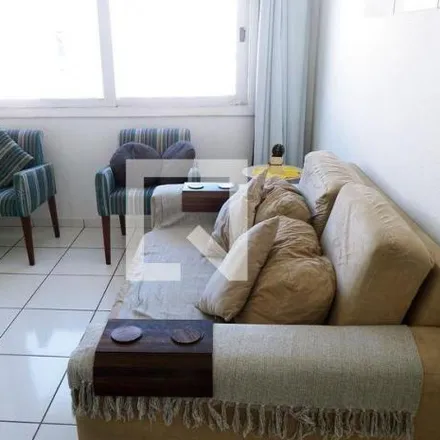 Rent this 1 bed apartment on Rua Onze de Julho in Boa Vista, São Vicente - SP