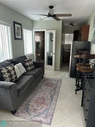 Rent this studio apartment on Plunkett Street in Hollywood, FL 33023