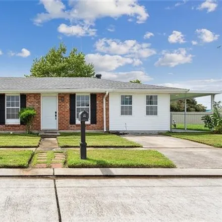 Buy this 2 bed house on 3736 Chalona Drive in Meraux, Chalmette