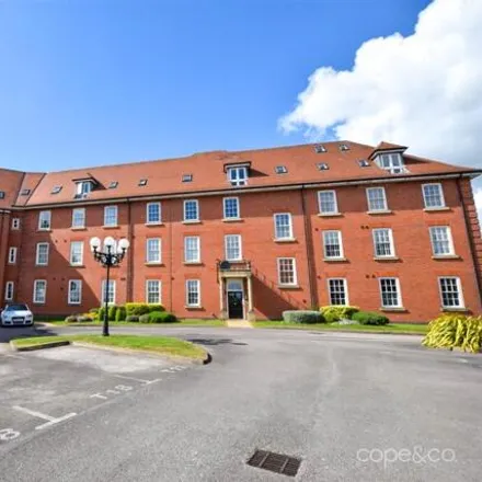Image 1 - 1, 3 Belper Road, Derby, DE1 3BP, United Kingdom - Apartment for sale