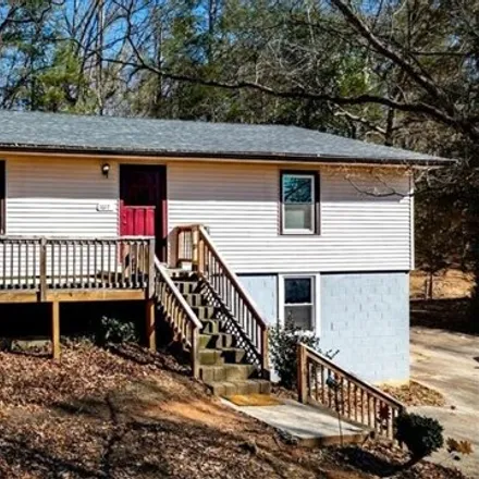 Buy this 2 bed house on 1641 Playground Road in Oconee County, SC 29691