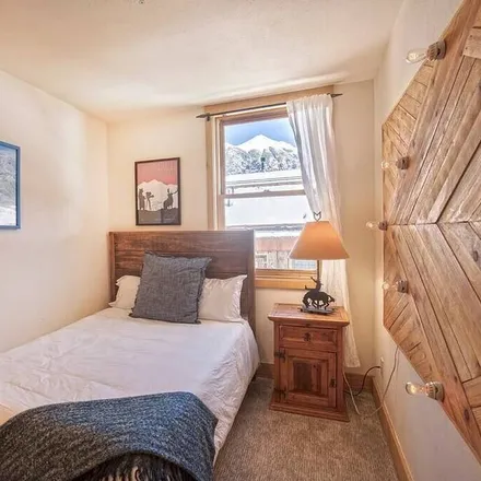 Rent this 3 bed condo on Telluride in CO, 81435