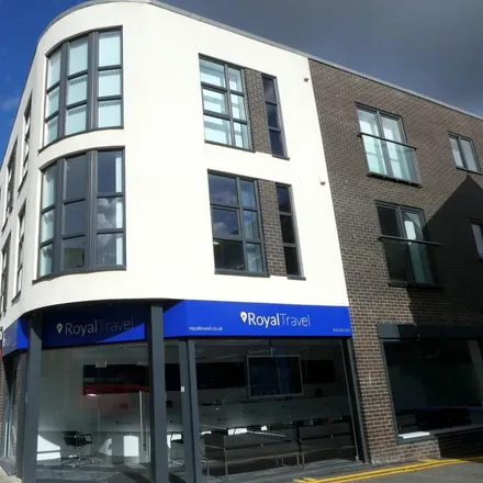 Image 7 - Krispy Kod, Brook Terrace, Manchester, M13 0RX, United Kingdom - Apartment for rent