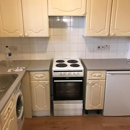 Rent this 1 bed room on 32 Belmont Road in Portswood Park, Southampton