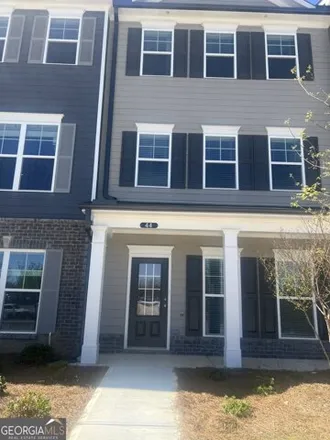 Rent this 3 bed house on Cobalt Lane in Newnan, GA 30271