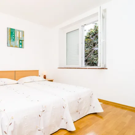 Rent this 1 bed apartment on Ulica Luke Sorkočevića in 20103 Dubrovnik, Croatia