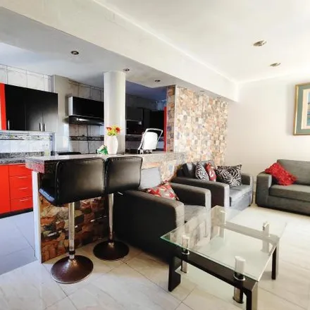 Rent this 3 bed apartment on De La Marina Avenue in La Perla, La Perla 07016