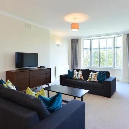 Rent this 5 bed apartment on Strathmore Court in 143 Park Road, London