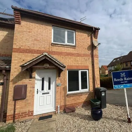 Rent this 2 bed house on Yarbury Way in West Wick, BS24 7EP