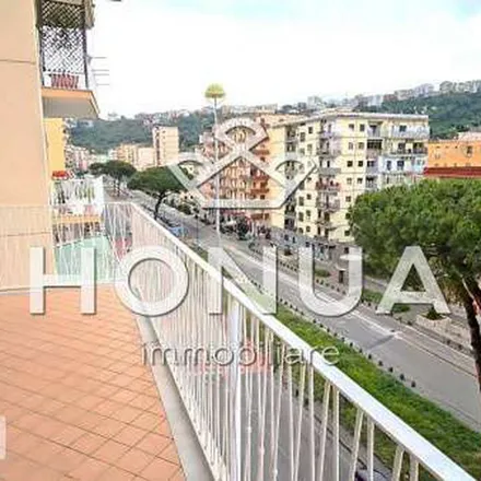 Rent this 3 bed apartment on Viale Augusto in 80125 Naples NA, Italy