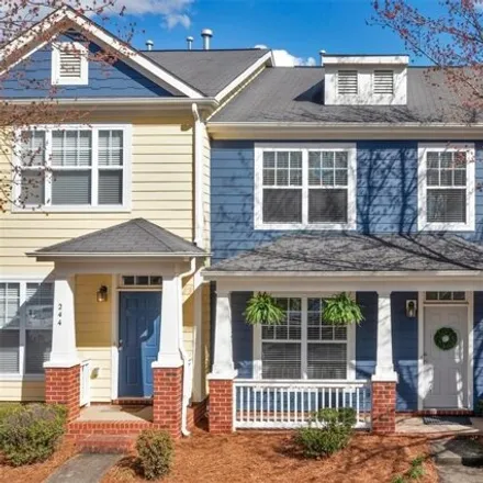 Buy this 3 bed townhouse on 178 Hurston Circle in Charlotte, NC 28208