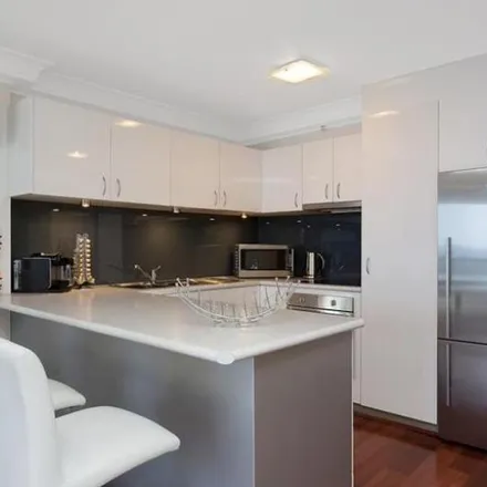 Rent this 4 bed apartment on Longbeach Resort in Northcliffe Terrace, Surfers Paradise QLD 4217