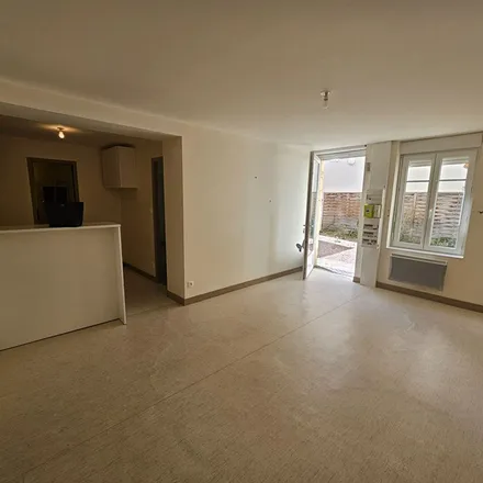 Rent this 2 bed apartment on 1 c Rue de la Poste in 58000 Saint-Éloi, France