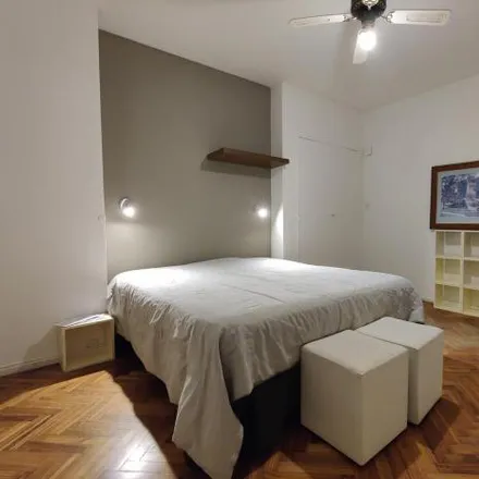 Buy this studio apartment on José A. Pacheco de Melo 2778 in Recoleta, C1425 AVL Buenos Aires