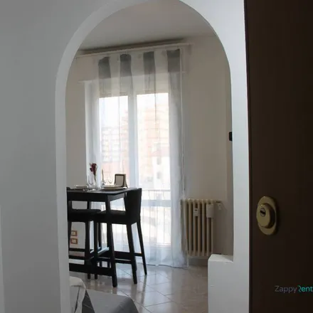 Rent this 1 bed apartment on Via privata Monte Lungo in 20127 Milan MI, Italy