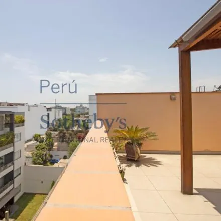 Buy this 3 bed apartment on Jirón Monte Carmelo 210 in Santiago de Surco, Lima Metropolitan Area 51132