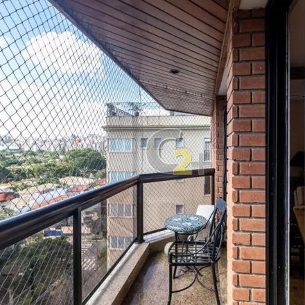 Rent this 4 bed apartment on Rua Groenlândia 526 in Jardim Paulista, São Paulo - SP