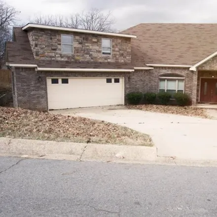 Buy this 4 bed house on 109 Apple Blossom Loop in West Marche, Maumelle